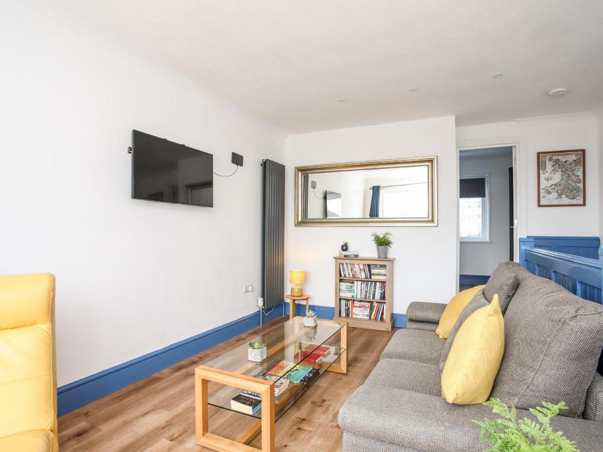 Apartamento Ty Coets Coach House Caernarfon Exterior foto